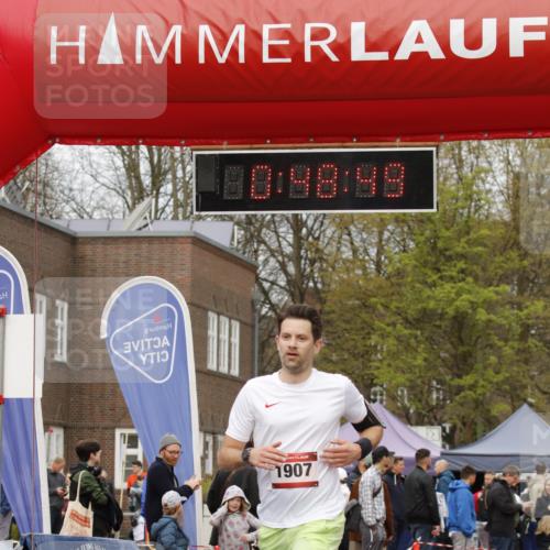 13.04.2025 - Hammer Lauf A. Gomolzig http://msf.ph/oto/7644947 13.04.2025 10:34:48 Ziel 1907 meine-sportfotos.de