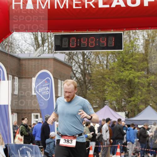 13.04.2025 - Hammer Lauf A. Gomolzig http://msf.ph/oto/7644966 13.04.2025 10:34:40 Ziel 330, 383, 1743, 1801 meine-sportfotos.de