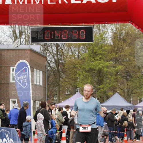 13.04.2025 - Hammer Lauf A. Gomolzig http://msf.ph/oto/7644971 13.04.2025 10:34:40 Ziel 330, 383, 1743, 1801 meine-sportfotos.de