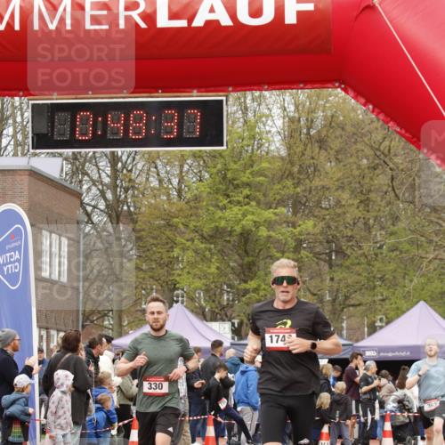 13.04.2025 - Hammer Lauf A. Gomolzig http://msf.ph/oto/7644983 13.04.2025 10:34:36 Ziel 330, 383, 1743, 1801 meine-sportfotos.de