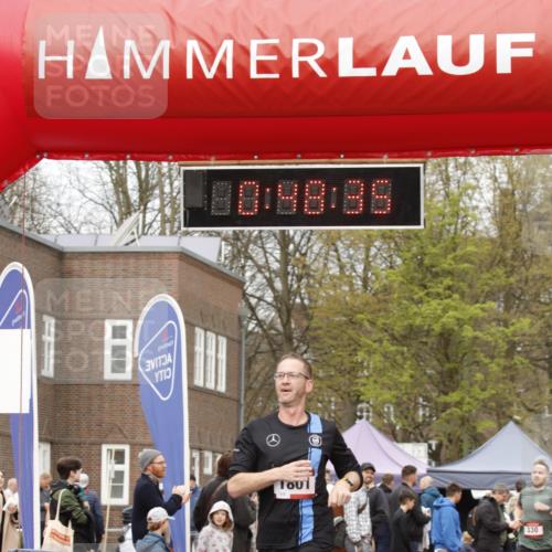 13.04.2025 - Hammer Lauf A. Gomolzig http://msf.ph/oto/7644995 13.04.2025 10:34:34 Ziel 330, 383, 1110, 1715, 1743, 1801 meine-sportfotos.de