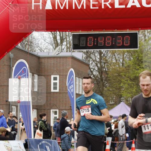 13.04.2025 - Hammer Lauf A. Gomolzig http://msf.ph/oto/7645012 13.04.2025 10:34:29 Ziel 285, 1110, 1715, 1801 meine-sportfotos.de