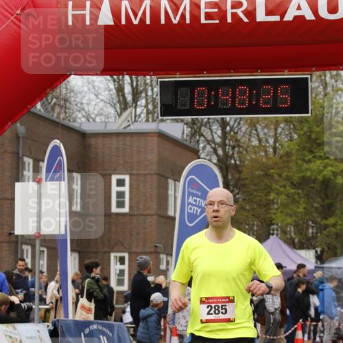 13.04.2025 - Hammer Lauf A. Gomolzig http://msf.ph/oto/7645025 13.04.2025 10:34:25 Ziel 285, 1110, 1715 meine-sportfotos.de