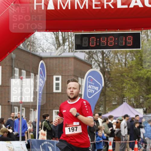 13.04.2025 - Hammer Lauf A. Gomolzig http://msf.ph/oto/7645041 13.04.2025 10:34:18 Ziel 197, 285, 729, 1197, 1286 meine-sportfotos.de