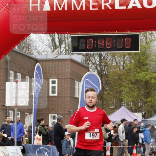 13.04.2025 - Hammer Lauf A. Gomolzig http://msf.ph/oto/7645047 13.04.2025 10:34:18 Ziel 197, 285, 729, 1197, 1286 meine-sportfotos.de