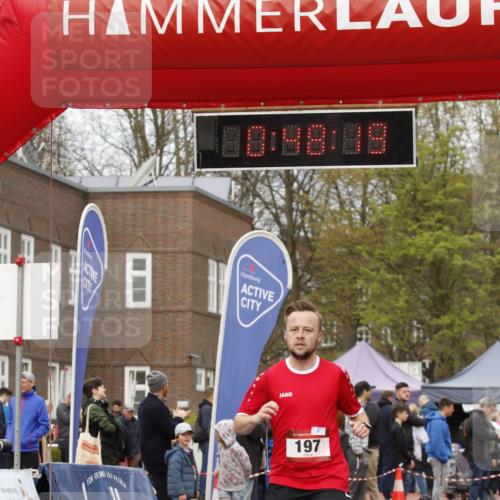 13.04.2025 - Hammer Lauf A. Gomolzig http://msf.ph/oto/7645053 13.04.2025 10:34:18 Ziel 197, 285, 729, 1197, 1286 meine-sportfotos.de
