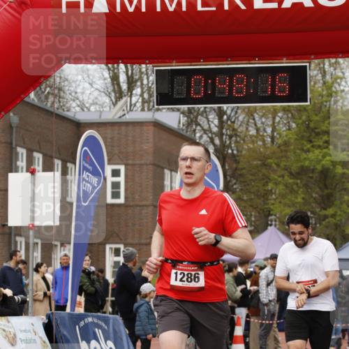 13.04.2025 - Hammer Lauf A. Gomolzig http://msf.ph/oto/7645067 13.04.2025 10:34:16 Ziel 197, 239, 729, 1197, 1286 meine-sportfotos.de