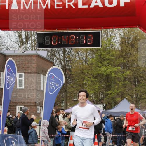 13.04.2025 - Hammer Lauf A. Gomolzig http://msf.ph/oto/7645091 13.04.2025 10:34:13 Ziel 197, 239, 729, 1197, 1286 meine-sportfotos.de