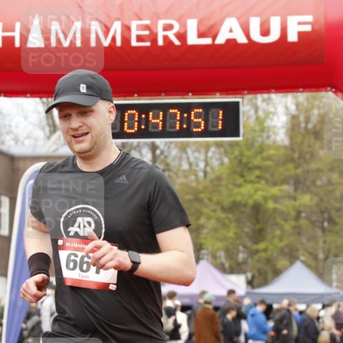 13.04.2025 - Hammer Lauf A. Gomolzig http://msf.ph/oto/7645161 13.04.2025 10:33:51 Ziel 661, 1824 meine-sportfotos.de