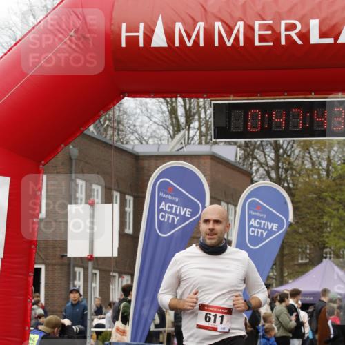 13.04.2025 - Hammer Lauf A. Gomolzig http://msf.ph/oto/7645170 13.04.2025 10:33:42 Ziel 611 meine-sportfotos.de