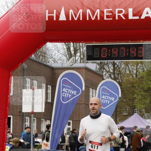 13.04.2025 - Hammer Lauf A. Gomolzig http://msf.ph/oto/7645175 13.04.2025 10:33:42 Ziel 611 meine-sportfotos.de
