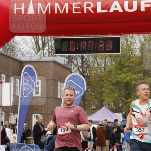 13.04.2025 - Hammer Lauf A. Gomolzig http://msf.ph/oto/7645197 13.04.2025 10:33:22 Ziel 105, 158, 357, 1919 meine-sportfotos.de