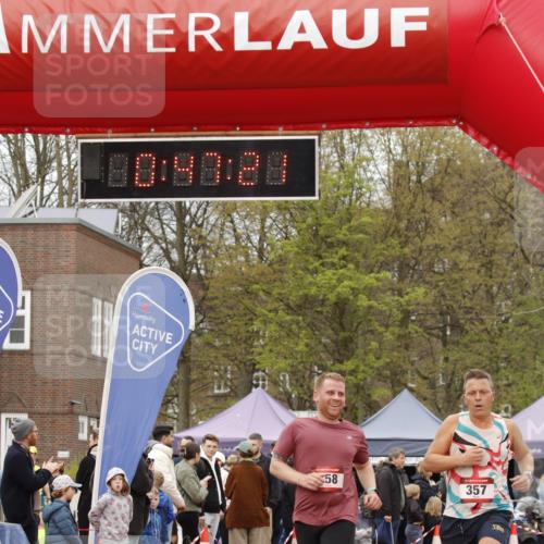 13.04.2025 - Hammer Lauf A. Gomolzig http://msf.ph/oto/7645202 13.04.2025 10:33:21 Ziel 105, 158, 357, 1919 meine-sportfotos.de