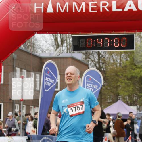 13.04.2025 - Hammer Lauf A. Gomolzig http://msf.ph/oto/7645243 13.04.2025 10:33:00 Ziel 189, 982, 1757, 1976 meine-sportfotos.de