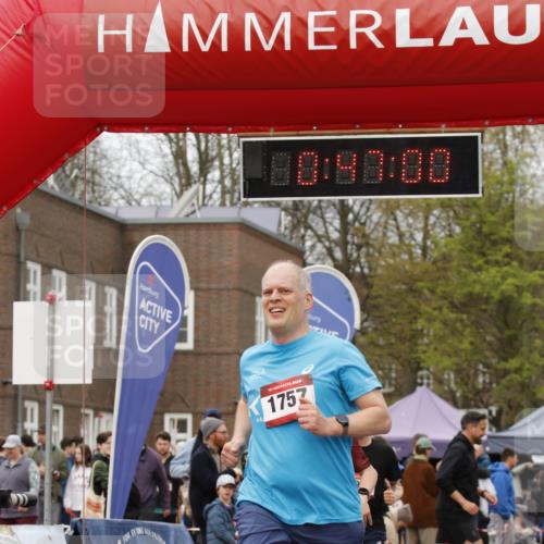13.04.2025 - Hammer Lauf A. Gomolzig http://msf.ph/oto/7645248 13.04.2025 10:33:00 Ziel 189, 982, 1757, 1976 meine-sportfotos.de