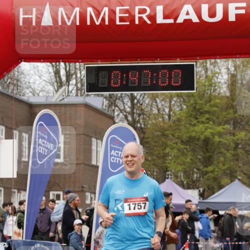 13.04.2025 - Hammer Lauf A. Gomolzig http://msf.ph/oto/7645253 13.04.2025 10:32:59 Ziel 189, 982, 1757, 1976 meine-sportfotos.de