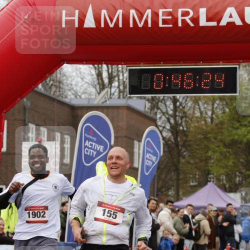13.04.2025 - Hammer Lauf A. Gomolzig http://msf.ph/oto/7645356 13.04.2025 10:32:24 Ziel 155, 744, 1703, 1902 meine-sportfotos.de