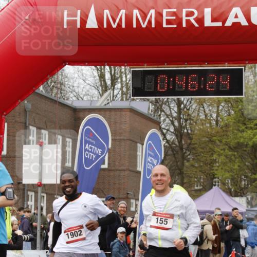 13.04.2025 - Hammer Lauf A. Gomolzig http://msf.ph/oto/7645361 13.04.2025 10:32:23 Ziel 155, 649, 744, 1703, 1902 meine-sportfotos.de