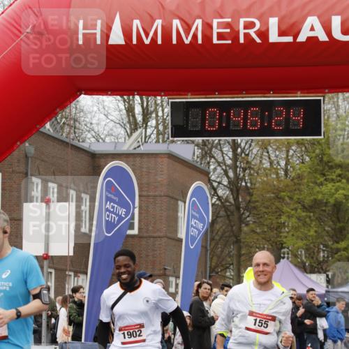 13.04.2025 - Hammer Lauf A. Gomolzig http://msf.ph/oto/7645365 13.04.2025 10:32:23 Ziel 155, 649, 744, 1703, 1902 meine-sportfotos.de