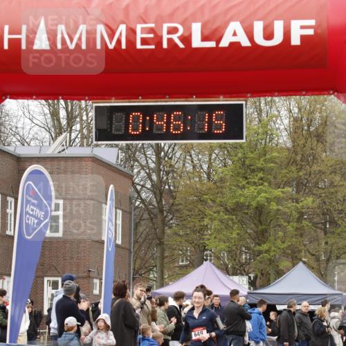 13.04.2025 - Hammer Lauf A. Gomolzig http://msf.ph/oto/7645396 13.04.2025 10:32:15 Ziel 649 meine-sportfotos.de