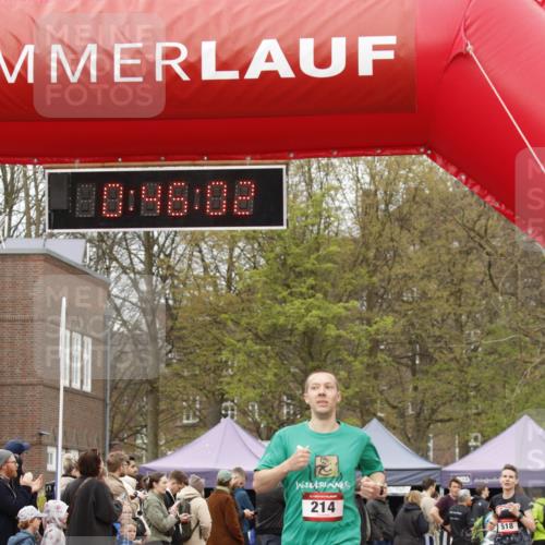 13.04.2025 - Hammer Lauf A. Gomolzig http://msf.ph/oto/7645428 13.04.2025 10:32:02 Ziel 214, 518, 1318 meine-sportfotos.de