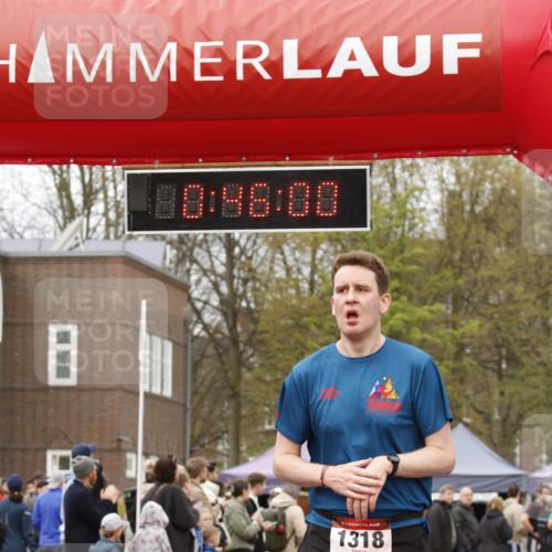 13.04.2025 - Hammer Lauf A. Gomolzig http://msf.ph/oto/7645436 13.04.2025 10:32:00 Ziel 214, 518, 1318, 1763 meine-sportfotos.de