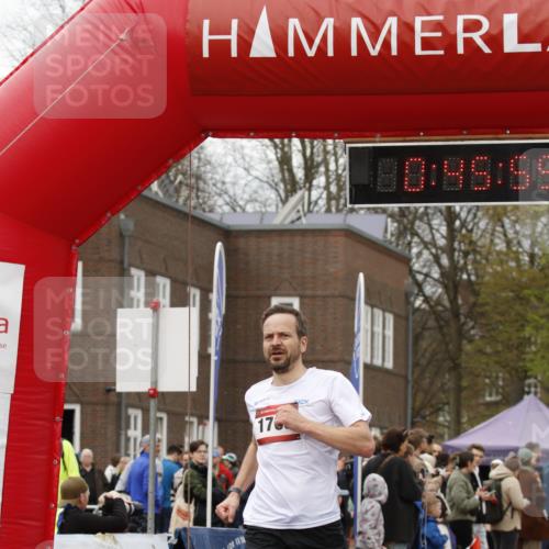 13.04.2025 - Hammer Lauf A. Gomolzig http://msf.ph/oto/7645440 13.04.2025 10:31:55 Ziel 1318, 1763 meine-sportfotos.de