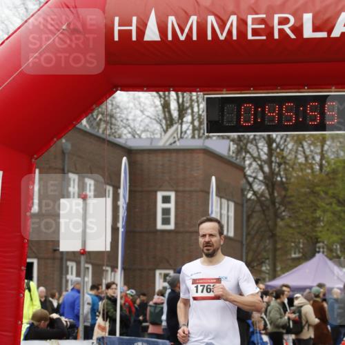 13.04.2025 - Hammer Lauf A. Gomolzig http://msf.ph/oto/7645444 13.04.2025 10:31:54 Ziel 1318, 1763 meine-sportfotos.de