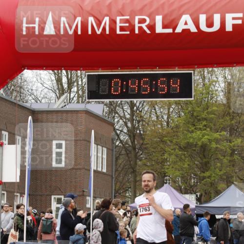 13.04.2025 - Hammer Lauf A. Gomolzig http://msf.ph/oto/7645456 13.04.2025 10:31:54 Ziel 1318, 1763 meine-sportfotos.de