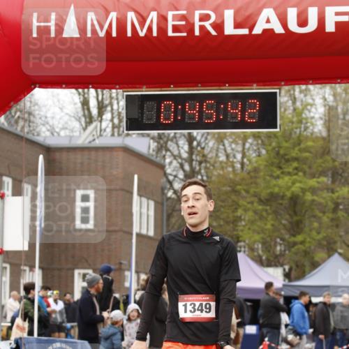 13.04.2025 - Hammer Lauf A. Gomolzig http://msf.ph/oto/7645465 13.04.2025 10:31:41 Ziel 1349 meine-sportfotos.de