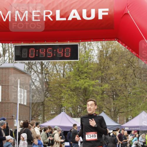 13.04.2025 - Hammer Lauf A. Gomolzig http://msf.ph/oto/7645475 13.04.2025 10:31:40 Ziel 1349 meine-sportfotos.de