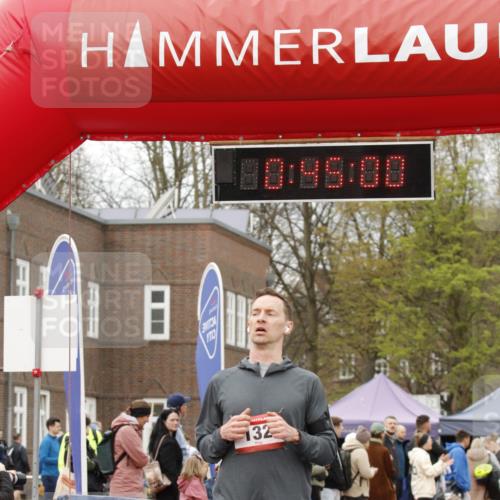 13.04.2025 - Hammer Lauf A. Gomolzig http://msf.ph/oto/7645504 13.04.2025 10:31:00 Ziel 132, 1987 meine-sportfotos.de