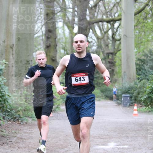 13.04.2025 - Hammer Lauf Jannik Wohlers http://msf.ph/oto/7645507 13.04.2025 11:44:51 Laufen 15, 643 meine-sportfotos.de