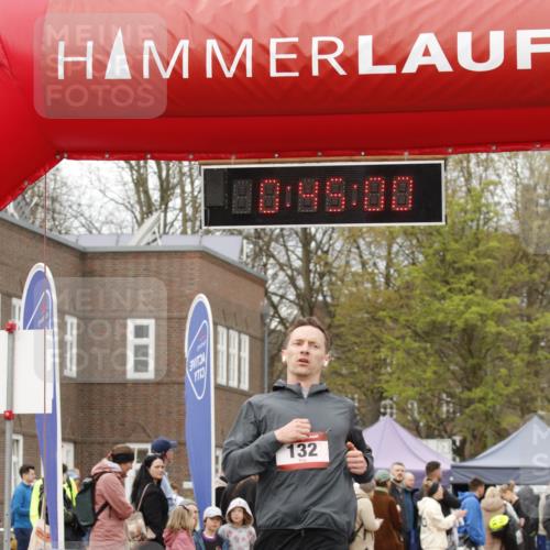 13.04.2025 - Hammer Lauf A. Gomolzig http://msf.ph/oto/7645508 13.04.2025 10:30:59 Ziel 132, 1987 meine-sportfotos.de