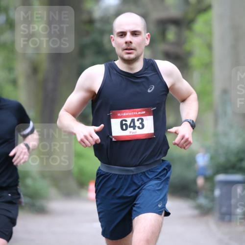 13.04.2025 - Hammer Lauf Jannik Wohlers http://msf.ph/oto/7645511 13.04.2025 11:44:50 Laufen 15, 643 meine-sportfotos.de