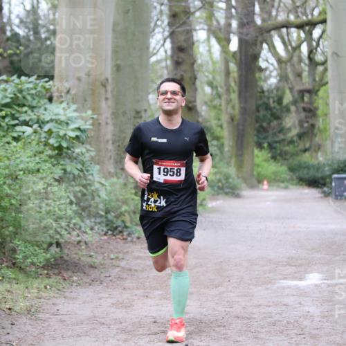 13.04.2025 - Hammer Lauf Jannik Wohlers http://msf.ph/oto/7645533 13.04.2025 11:44:30 Laufen 15, 1958, 236, 10 meine-sportfotos.de