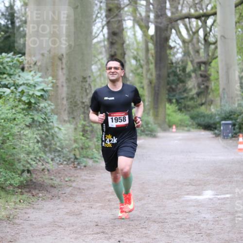 13.04.2025 - Hammer Lauf Jannik Wohlers http://msf.ph/oto/7645536 13.04.2025 11:44:30 Laufen 1958, 10 meine-sportfotos.de