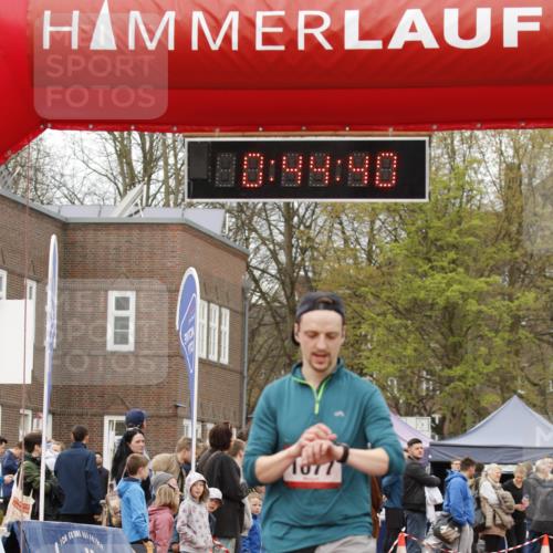 13.04.2025 - Hammer Lauf A. Gomolzig http://msf.ph/oto/7645543 13.04.2025 10:30:39 Ziel 1077, 1797, 1959 meine-sportfotos.de