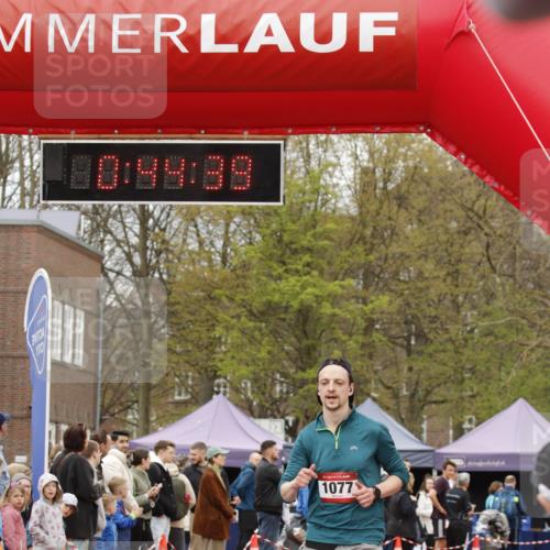 13.04.2025 - Hammer Lauf A. Gomolzig http://msf.ph/oto/7645553 13.04.2025 10:30:38 Ziel 1077, 1797, 1959 meine-sportfotos.de