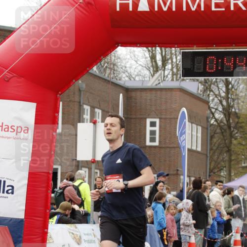 13.04.2025 - Hammer Lauf A. Gomolzig http://msf.ph/oto/7645556 13.04.2025 10:30:36 Ziel 205, 692, 1077, 1959 meine-sportfotos.de