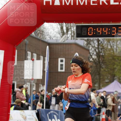 13.04.2025 - Hammer Lauf A. Gomolzig http://msf.ph/oto/7645576 13.04.2025 10:30:33 Ziel 205, 692, 1077, 1959 meine-sportfotos.de