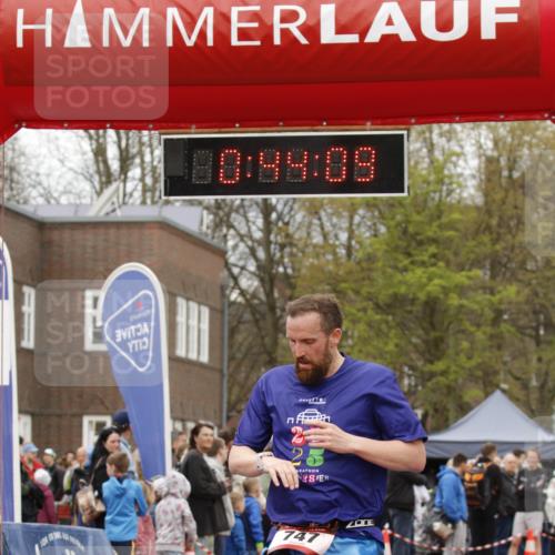 13.04.2025 - Hammer Lauf A. Gomolzig http://msf.ph/oto/7645645 13.04.2025 10:30:09 Ziel 305, 747 meine-sportfotos.de