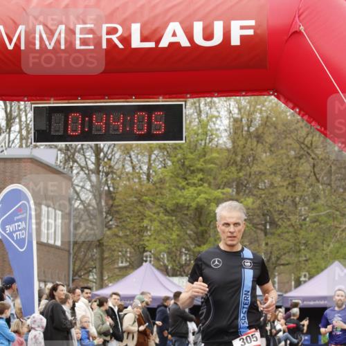 13.04.2025 - Hammer Lauf A. Gomolzig http://msf.ph/oto/7645663 13.04.2025 10:30:05 Ziel 305, 747 meine-sportfotos.de