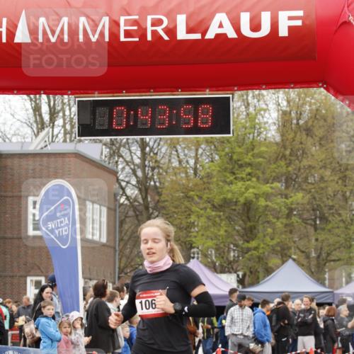 13.04.2025 - Hammer Lauf A. Gomolzig http://msf.ph/oto/7645681 13.04.2025 10:29:58 Ziel 305, 390, 1066 meine-sportfotos.de