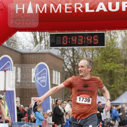 13.04.2025 - Hammer Lauf A. Gomolzig http://msf.ph/oto/7645715 13.04.2025 10:29:44 Ziel 350, 1104, 1739, 1955 meine-sportfotos.de