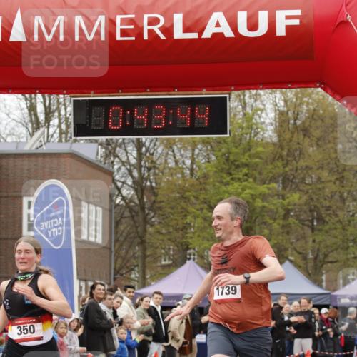 13.04.2025 - Hammer Lauf A. Gomolzig http://msf.ph/oto/7645724 13.04.2025 10:29:44 Ziel 350, 1104, 1739, 1955 meine-sportfotos.de