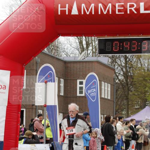 13.04.2025 - Hammer Lauf A. Gomolzig http://msf.ph/oto/7645779 13.04.2025 10:29:32 Ziel 272, 739, 1014 meine-sportfotos.de