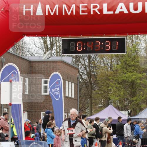 13.04.2025 - Hammer Lauf A. Gomolzig http://msf.ph/oto/7645784 13.04.2025 10:29:31 Ziel 272, 739, 1014 meine-sportfotos.de