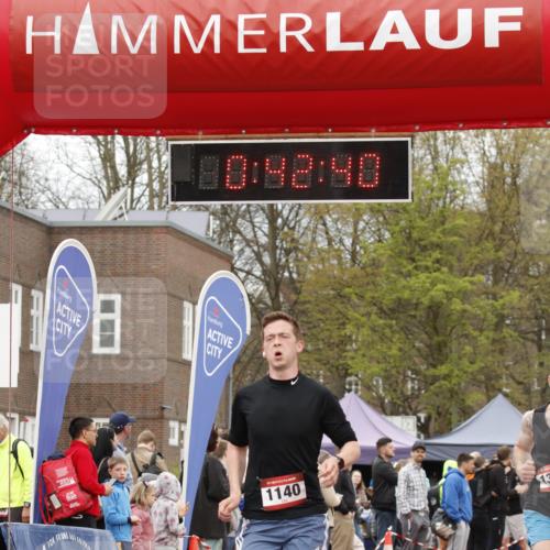 13.04.2025 - Hammer Lauf A. Gomolzig http://msf.ph/oto/7645879 13.04.2025 10:28:40 Ziel 623, 1140, 1161, 1300, 1704, 1705 meine-sportfotos.de