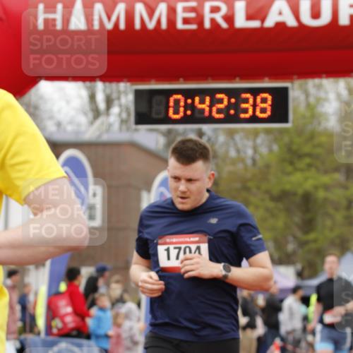 13.04.2025 - Hammer Lauf A. Gomolzig http://msf.ph/oto/7645883 13.04.2025 10:28:38 Ziel 623, 1140, 1161, 1300, 1704 meine-sportfotos.de
